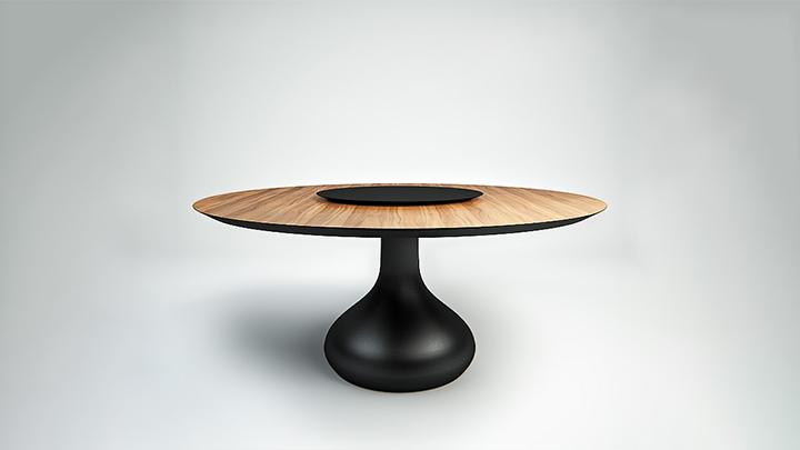 渲染模型_桌子267