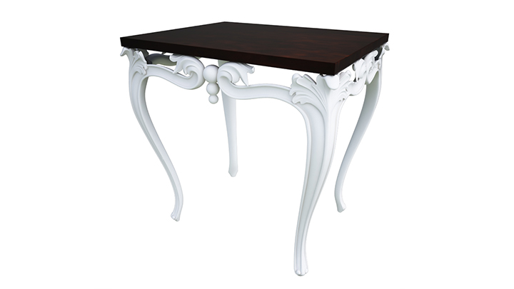 渲染模型_桌子272