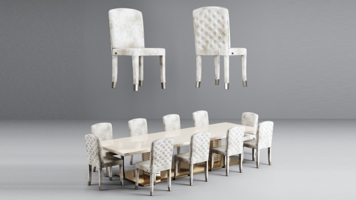 渲染模型_桌子282