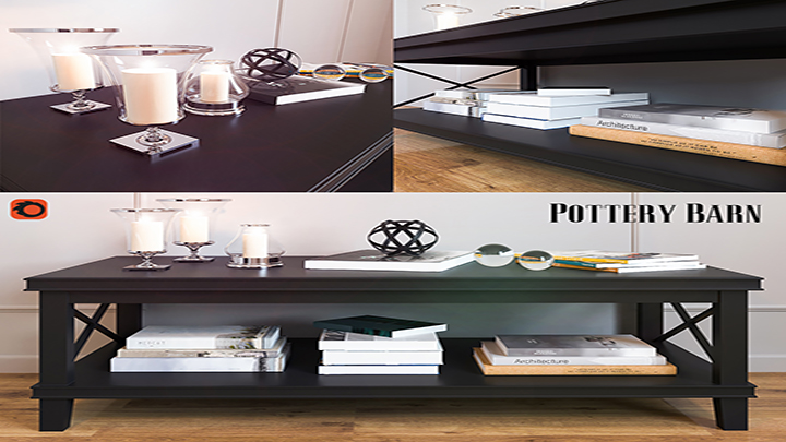 渲染模型_桌子292