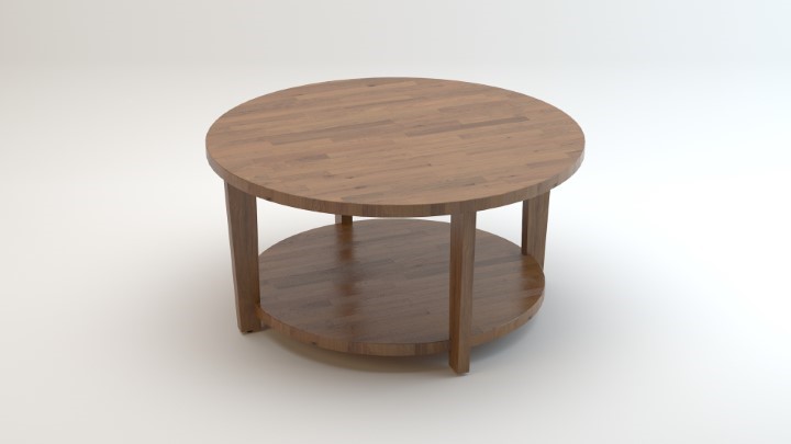 渲染模型_桌子315