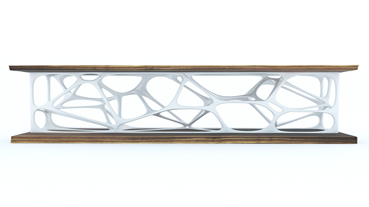 渲染模型_桌子346