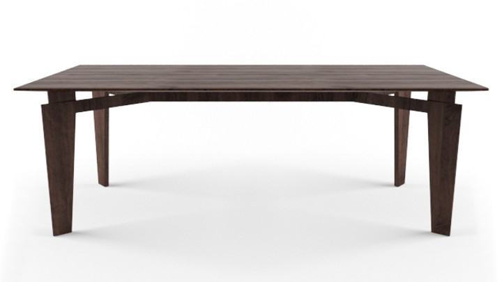 渲染模型_桌子348