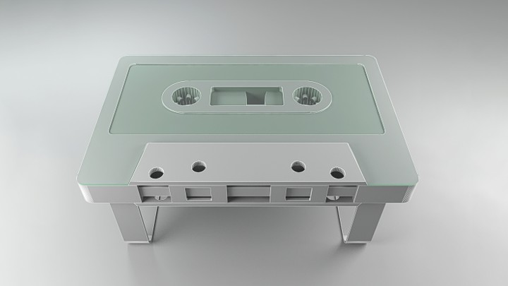 渲染模型_桌子353