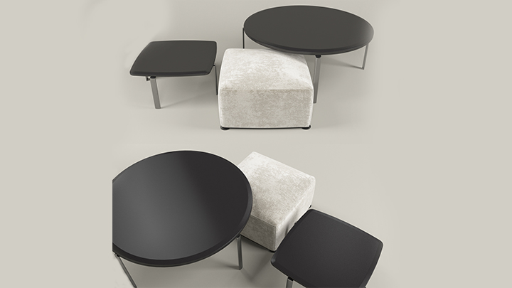 渲染模型_桌子383