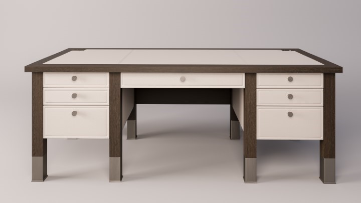 渲染模型_桌子406