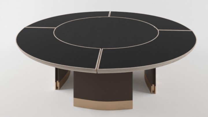 渲染模型_桌子418