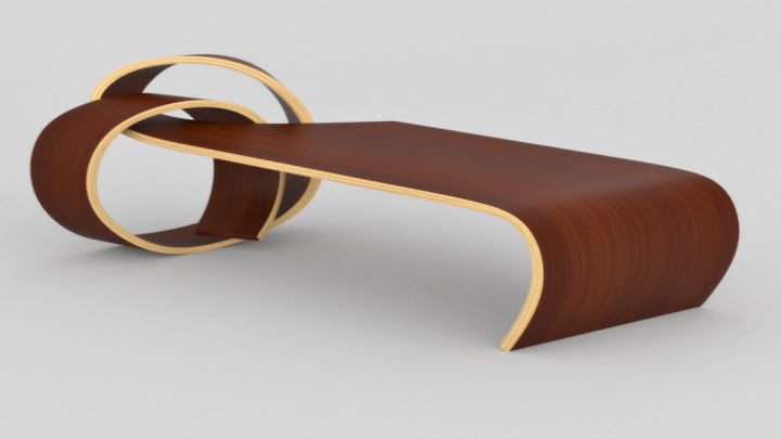 渲染模型_桌子442