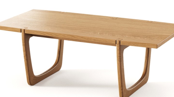 渲染模型_桌子468