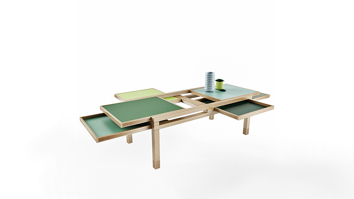 渲染模型_桌子490