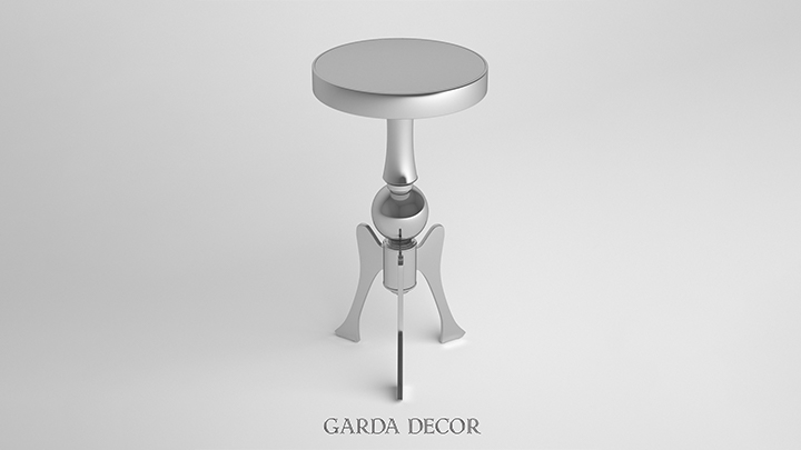 渲染模型_桌子526