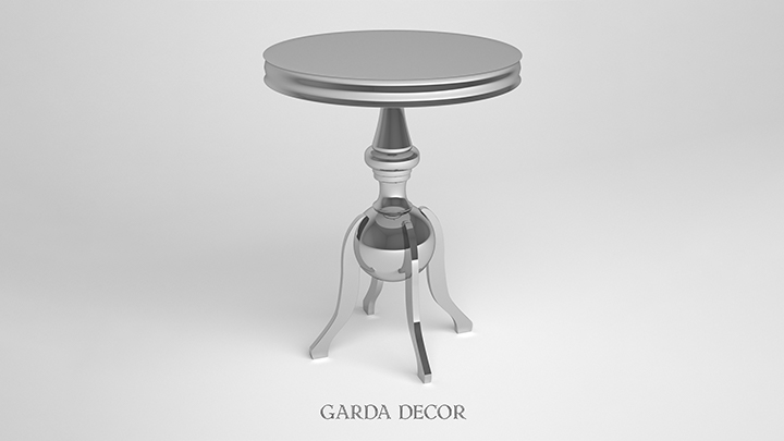 渲染模型_桌子528