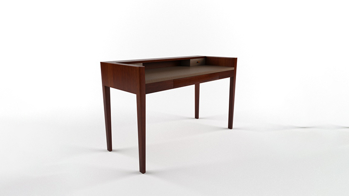 渲染模型_桌子558