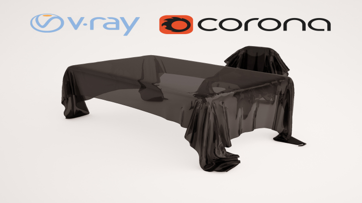 渲染模型_桌子582