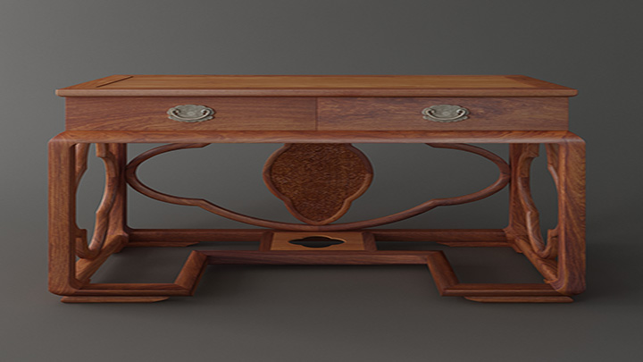 渲染模型_桌子598