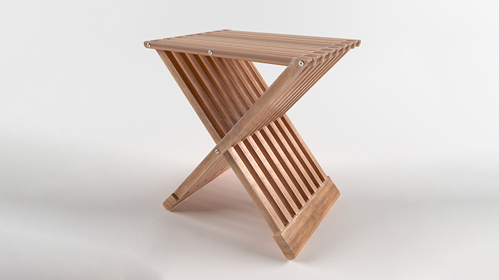 渲染模型_桌子622