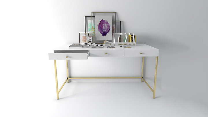 渲染模型_桌子629