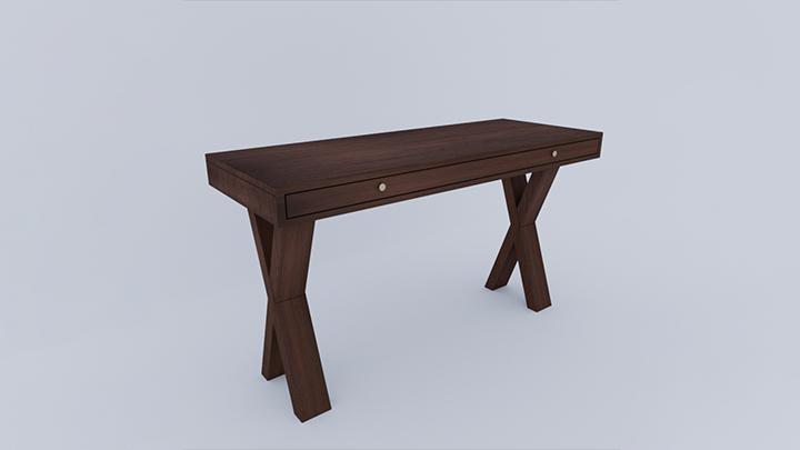 渲染模型_桌子646