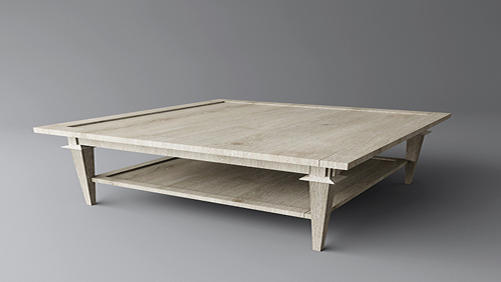 渲染模型_桌子649