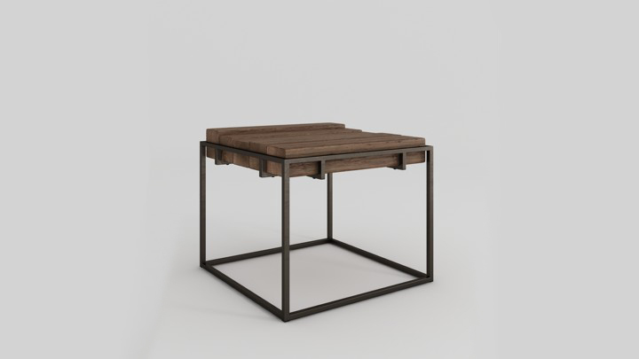 渲染模型_桌子664