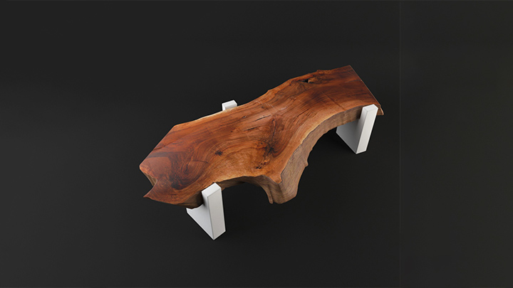 渲染模型_桌子689