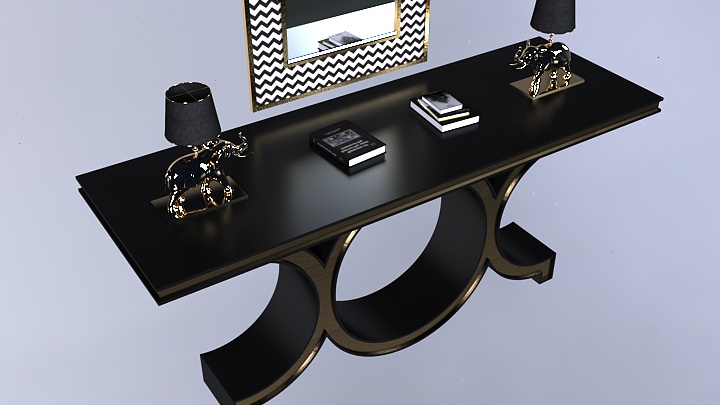 渲染模型_桌子693