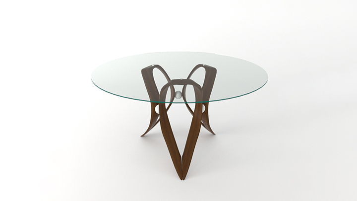 渲染模型_桌子707