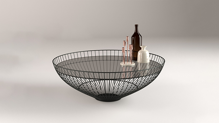 渲染模型_桌子710