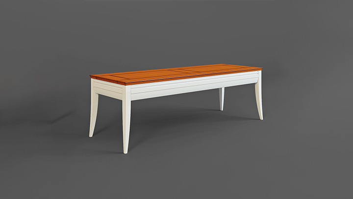 渲染模型_桌子718