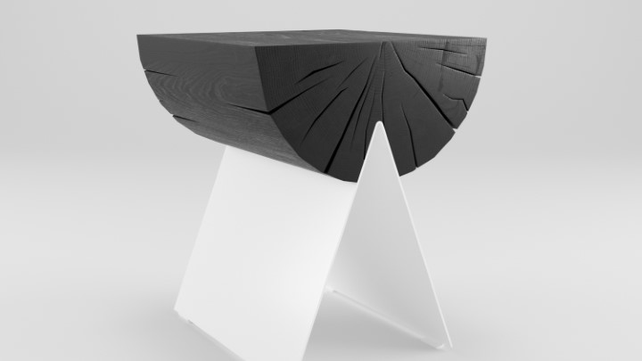 渲染模型_桌子763