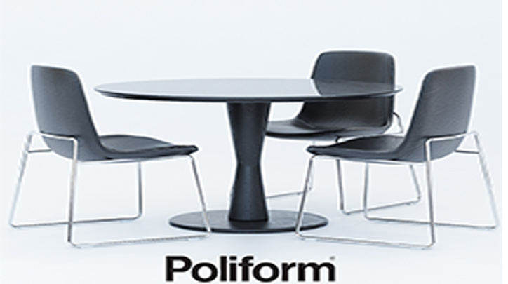 渲染模型_桌椅029