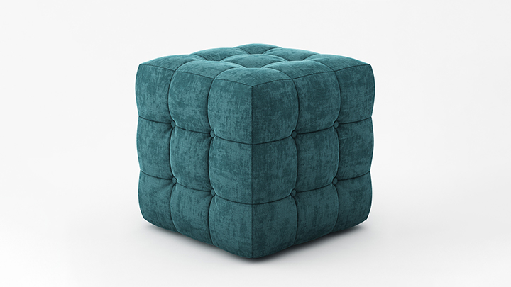 渲染模型_椅垫008