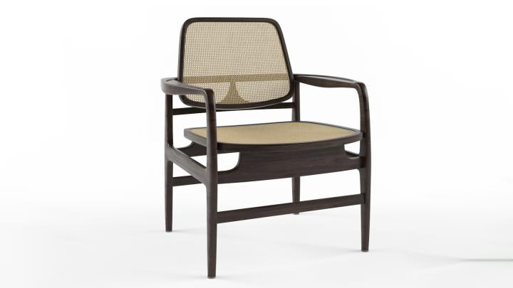 渲染模型_椅子022