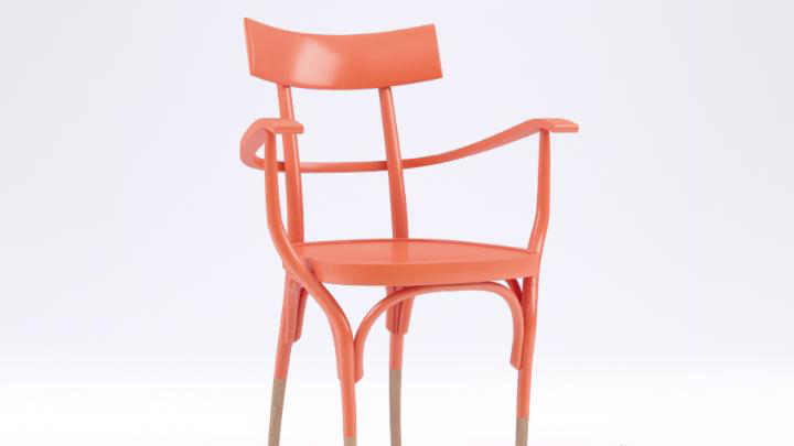 渲染模型_椅子032