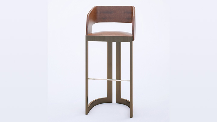 渲染模型_椅子042