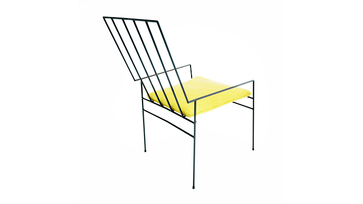 渲染模型_椅子043