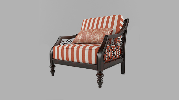 渲染模型_椅子044