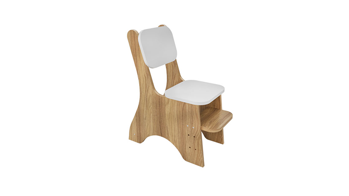 渲染模型_椅子1018