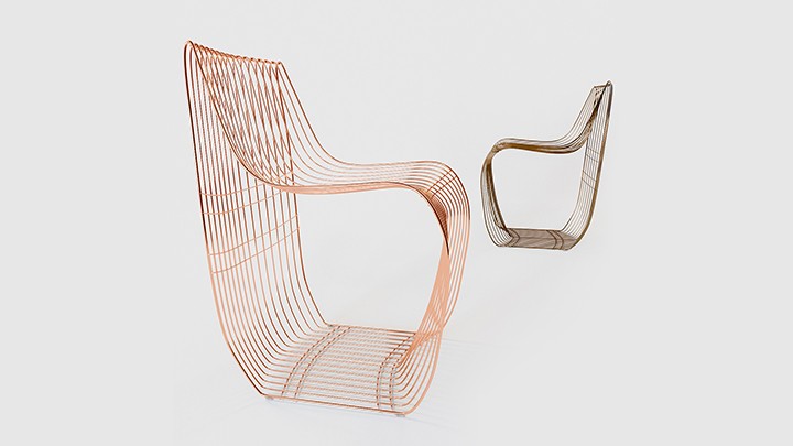 渲染模型_椅子1023