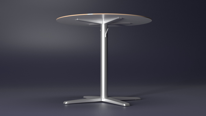 渲染模型_椅子1035