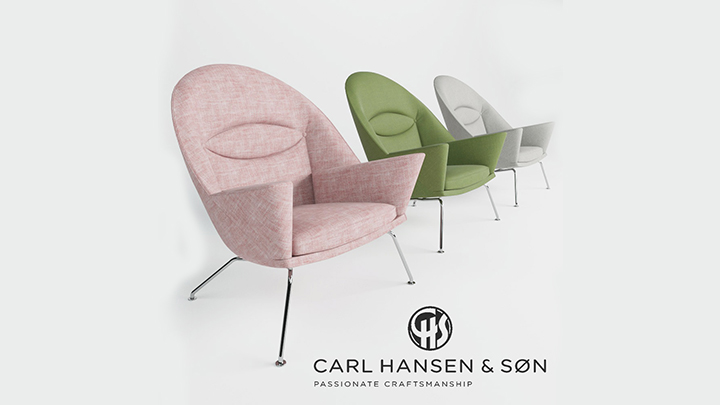 渲染模型_椅子1108