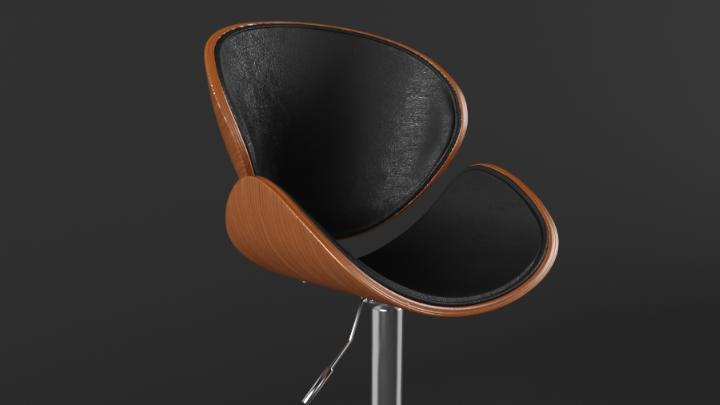 渲染模型_椅子114