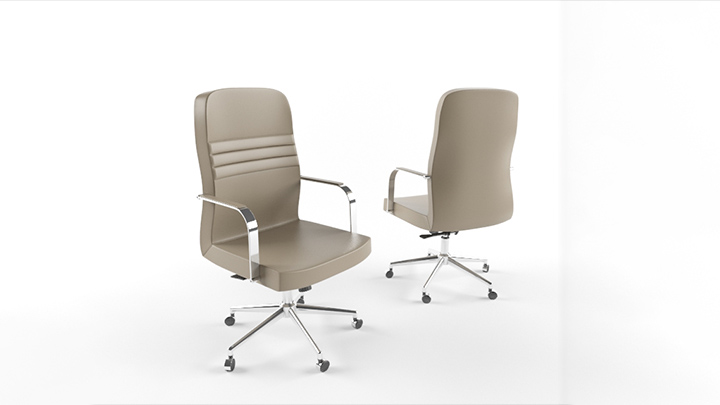 渲染模型_椅子1146