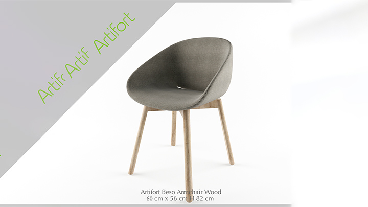 渲染模型_椅子1149