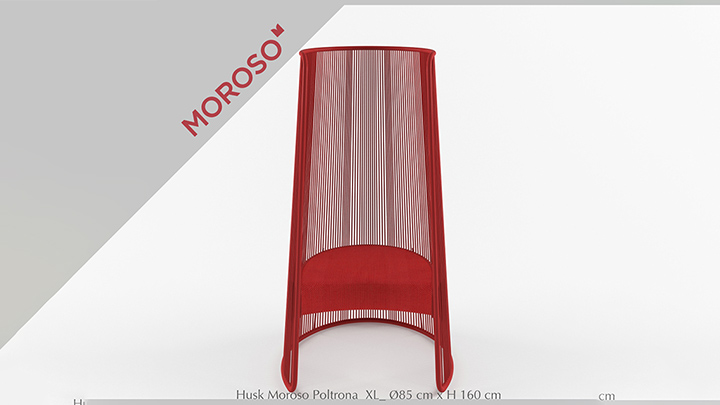 渲染模型_椅子1150