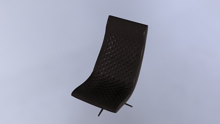 渲染模型_椅子1162