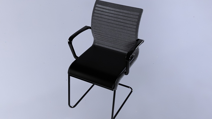 渲染模型_椅子1175