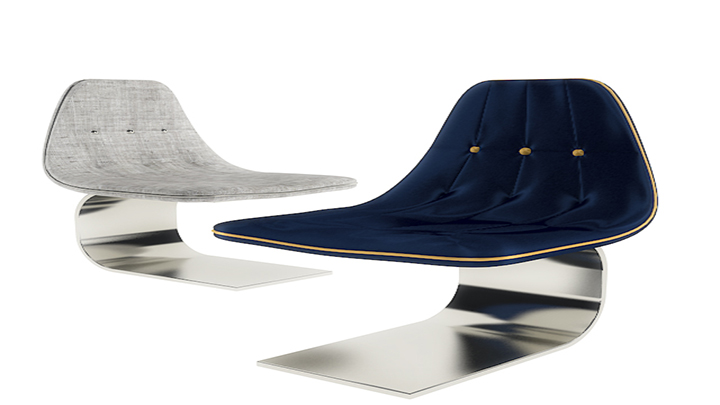 渲染模型_椅子1204