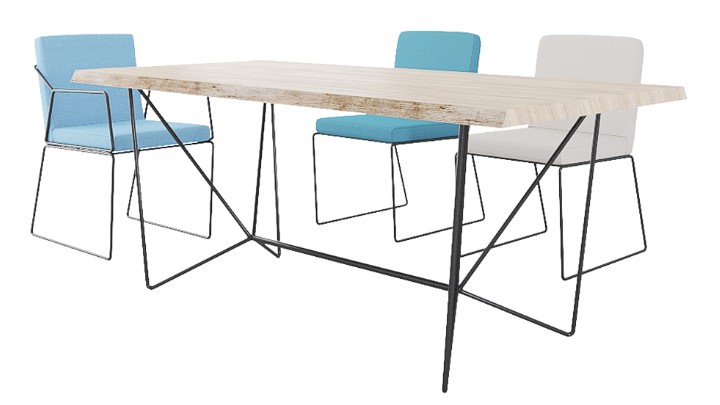 渲染模型_椅子121