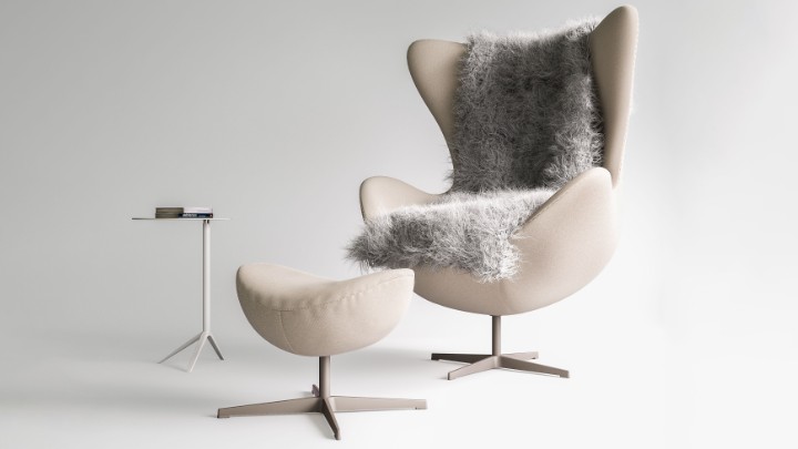 渲染模型_椅子1226